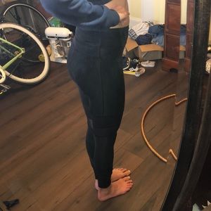Lululemon Lab super-soft legging